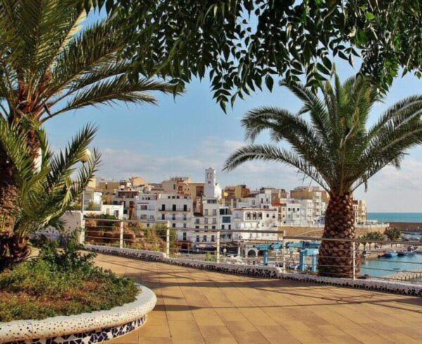 Precioso Piso, Todo Equipado A 300M De Las Playas L'Ametlla de Mar Esterno foto